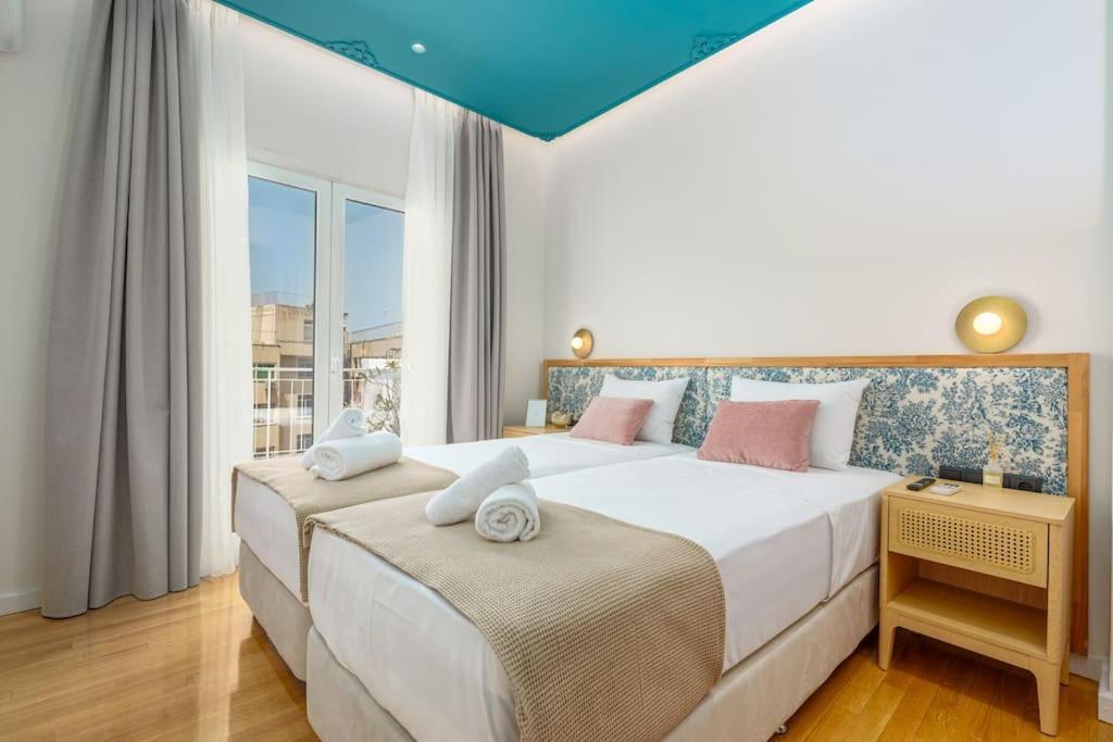 Luxury With Acropolis View Balcony And Jacuzzi *